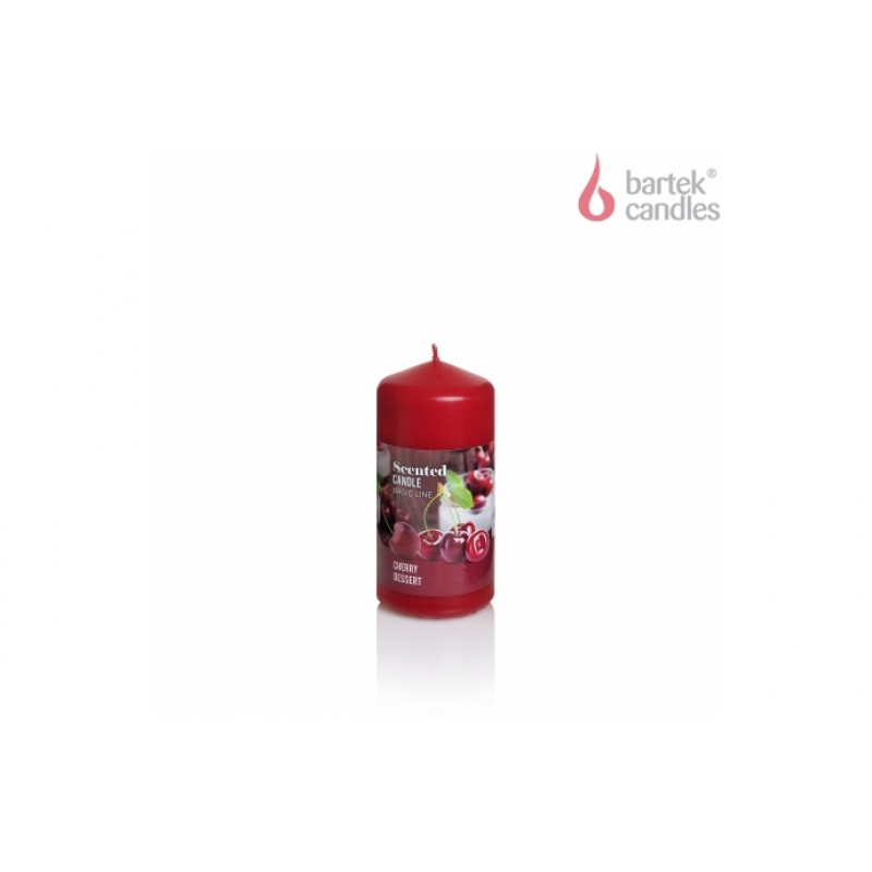 Zapachowy słupek 120mm BASIC LINE wiśnia