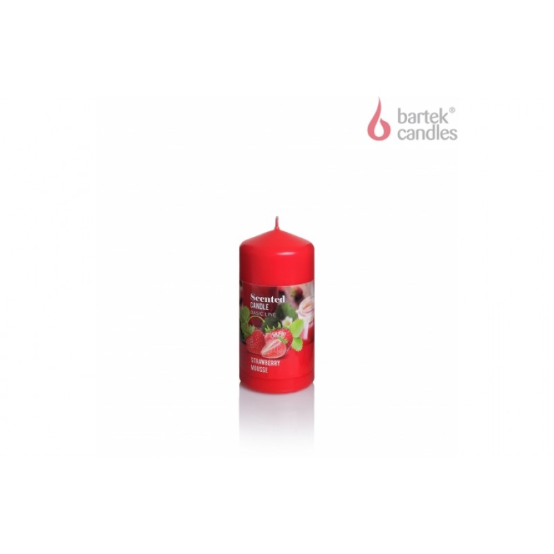 Zapachowy słupek 120  BASIC LINE truskawka