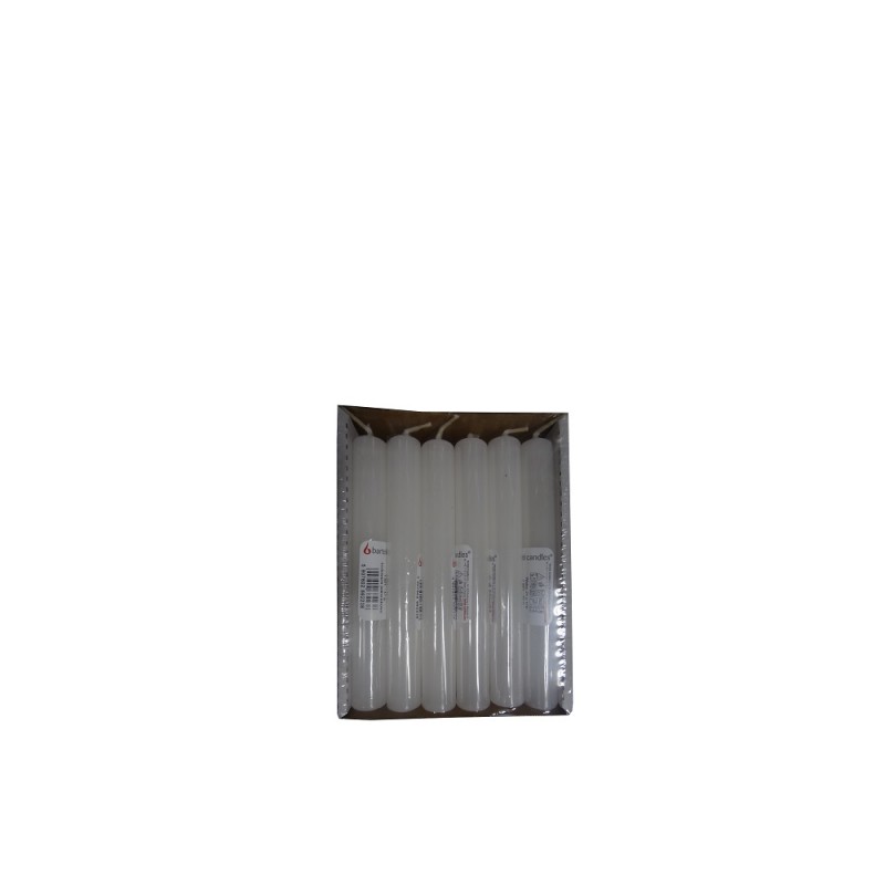 Świeca gładka walec 21/170 mm 18 szt.